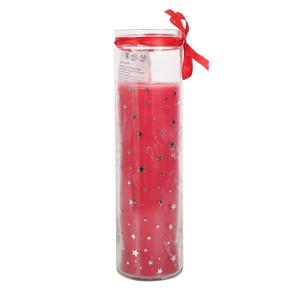Something Different Advent Vanilla Tube Candle