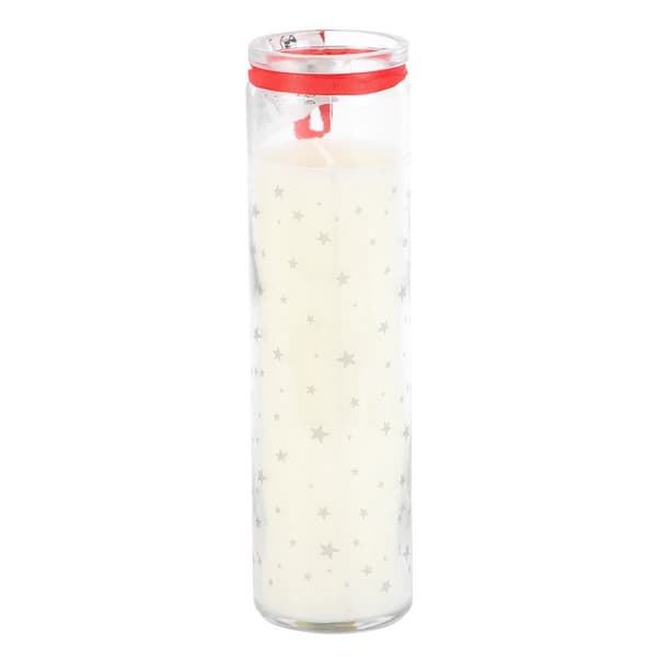 Something Different Advent Vanilla Tube Candle