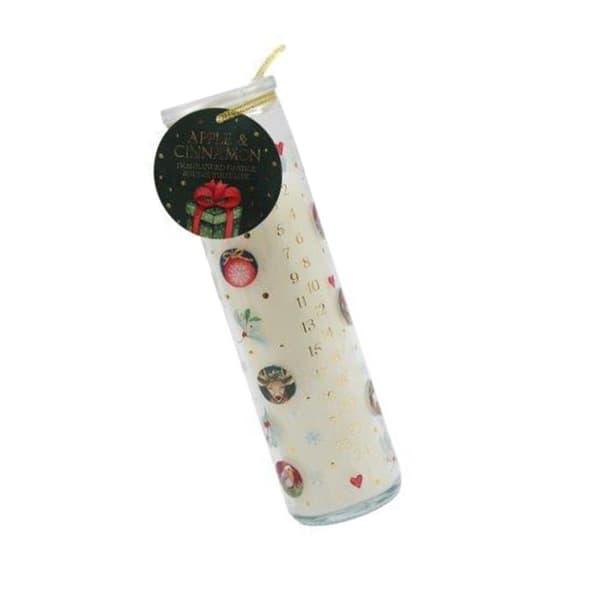 Something Different Bauble adventsljusstake