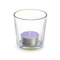 Miniatyrbillede 2 af 3: Duftlys Acorde 1-B-AR Lavendel Glas (12 enheder)