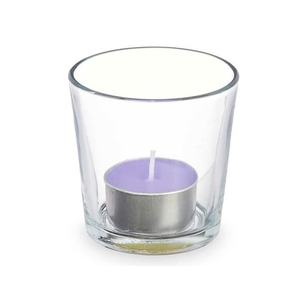 Duftlys Acorde 1-B-AR Lavendel Glas (12 enheder)