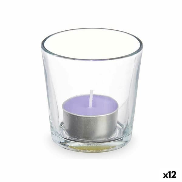 Duftlys Acorde 1-B-AR Lavendel Glass (12 enheter)