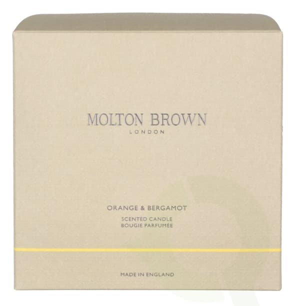 Molton Brown Orange & Bergamot Candle 600 g