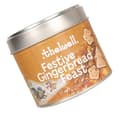 Miniatyrbillede 2 af 2: Hy Thelwell Collection Festive Gingerbread Feast Candle