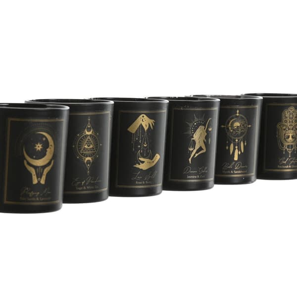 Duftlys Home ESPRIT Indianer mand 120 g (6 enheder)