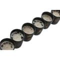 Miniatyrbillede 4 af 5: Duftlys Home ESPRIT Indianer mand 120 g (6 enheder)