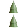 Pikkukuva 2 / 2: Originalhome Tree Christmas Candles (Pack of 2)