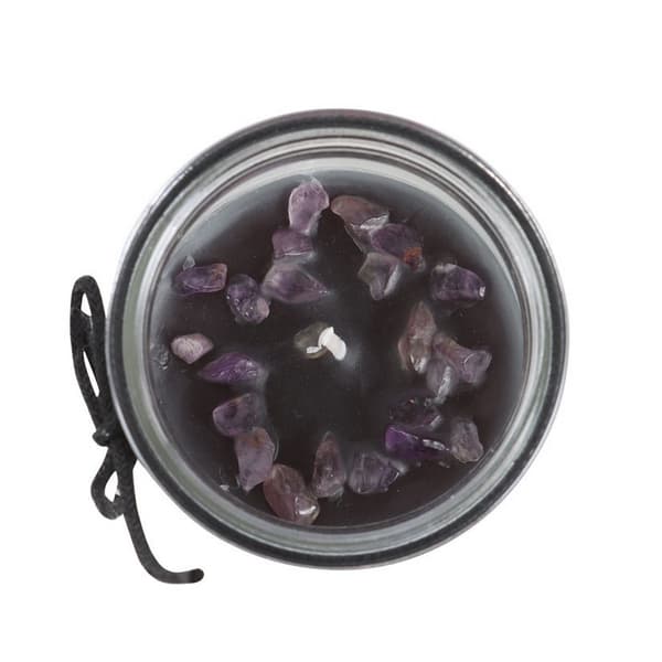 Something Different Jasmine Witch Amethyst Tube Candle