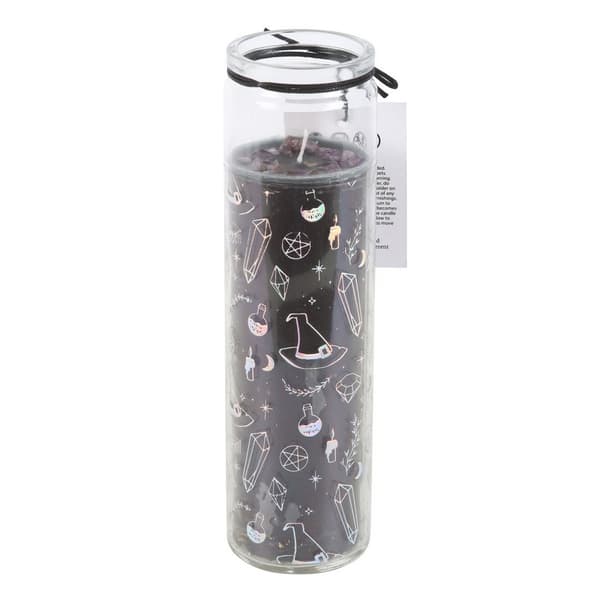 Something Different Jasmine Witch Amethyst Tube Candle
