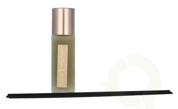 Millefiori Milano Selected Stick Diffuser Refill 100 ml Smoked Bamboo