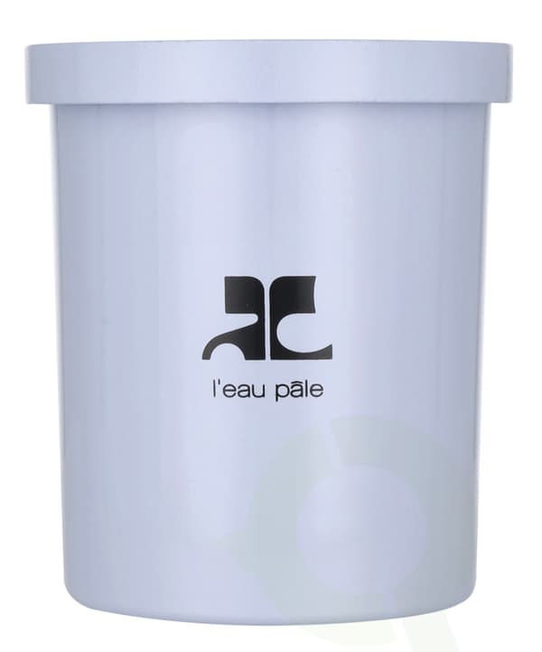 Courreges L'Eau Pale Candle 190 g