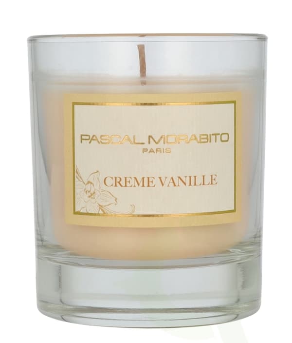 Pascal Morabito Scented Candle 200 g Creme Vanille