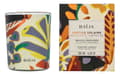 Miniatyrbillede 3 af 4: Baija Paris Baija Vertige Solaire Scented Candle 180 g Bergamot Tuberosa