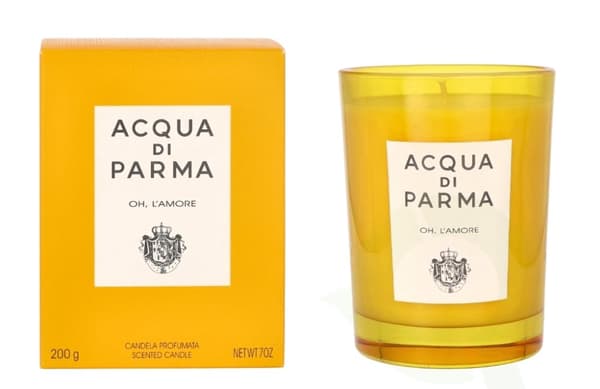 Acqua Di Parma Oh L'Amore Candle 200 g