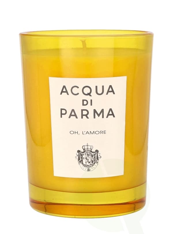 Acqua Di Parma Oh L'Amore Candle 200 g