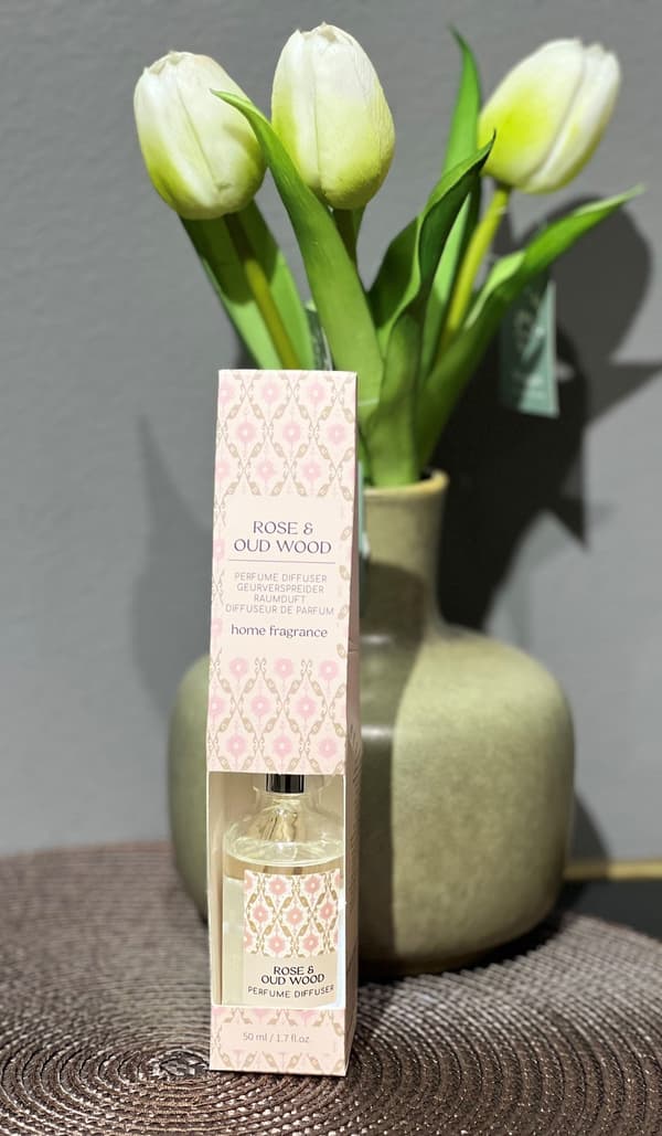 Doftpinnar Exotic Wood 50 ml