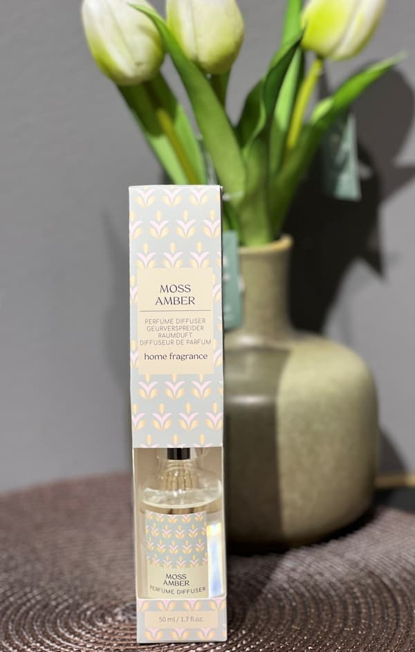 Doftpinnar Exotic Wood 50 ml