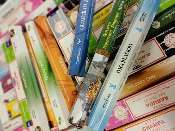 Exklusiv 21-Pack Rökelsestickor Total 280-330st