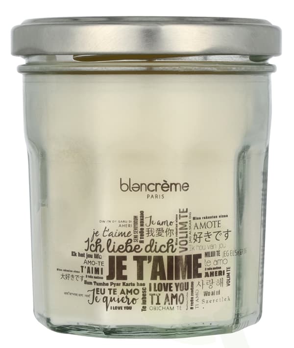 Blancreme Scented Massage Candle 140 g Vanille