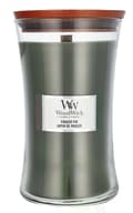 Miniatyrbilde 3 av 3: WoodWick Frasier Fir Large Hourglass Candle 0