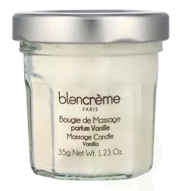 Blancreme Scented Massage Candle 35 g Vanilla