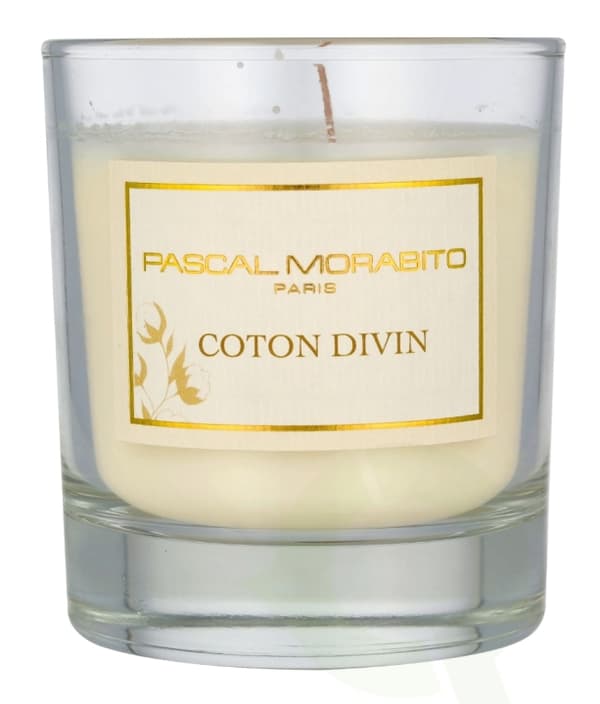 Pascal Morabito Scented Candle 200 g Cotton Divine