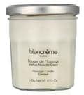 Miniatyrbilde 3 av 3: Blancreme Scented Massage Candle 140 g Coconut