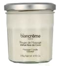 Miniatyrbilde 1 av 3: Blancreme Scented Massage Candle 140 g Coconut