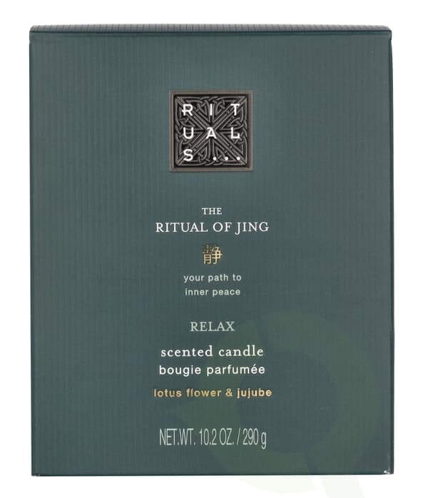 Rituals Jing Scented Candle 290 g