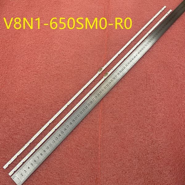 LED-taustavalo nauha, Samsung TV-mallit UE65NU7100 ja UE65NU7300