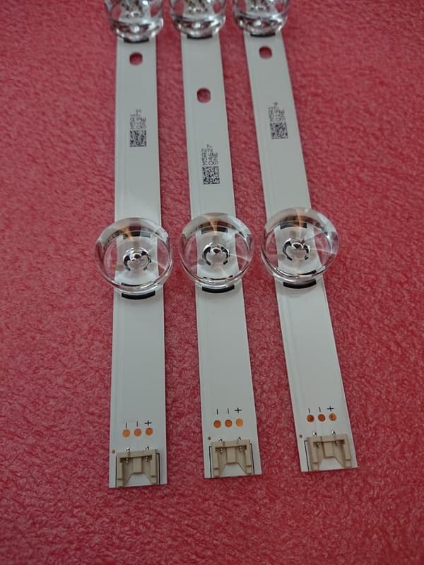 LG LED-bakgrundsbelysningsremsa, Kompatibel med LG 32lb5610 och 32lf6309