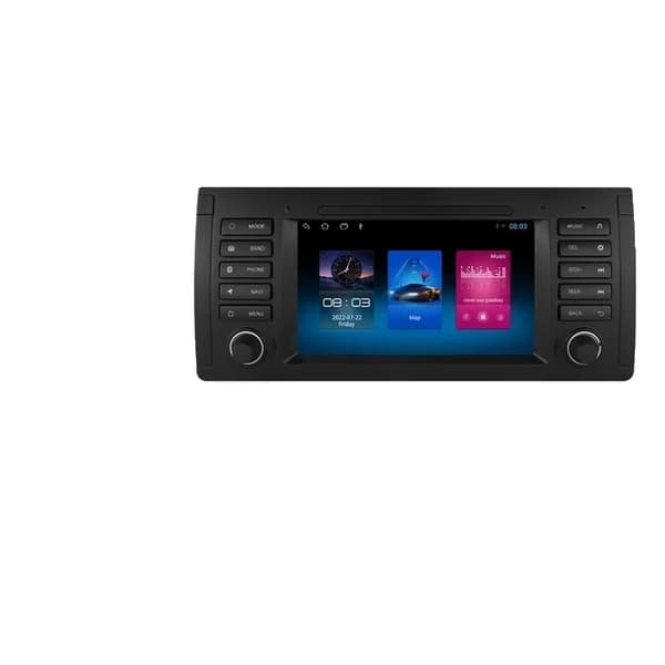Auton stereo, Android 12, Carplay-yhteensopivuus, S2-4G 32G-8CORES