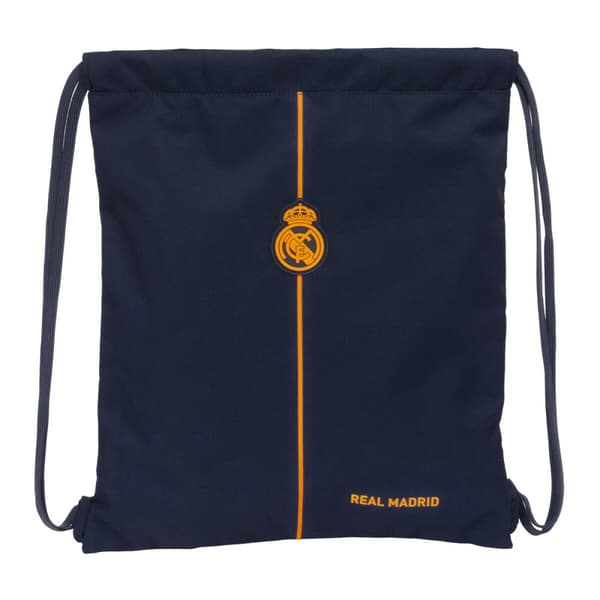 Narureppu Real Madrid C.F. 2nd Kit 24/25 Laivastonsininen 35 x 40 x 1 cm