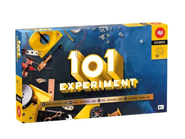 Alga Science, 101 Experiment