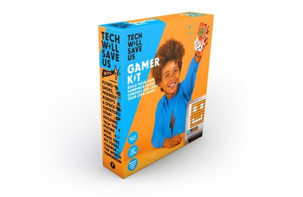 Tech Will Save Us - Gamer Kit