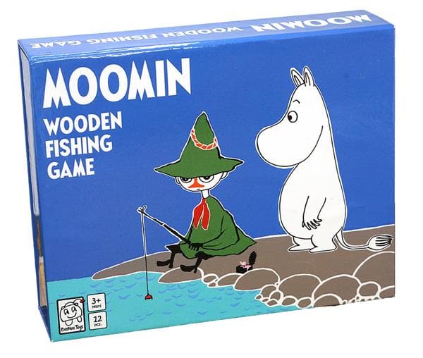 Barbo Toys Moomin Fishing Game