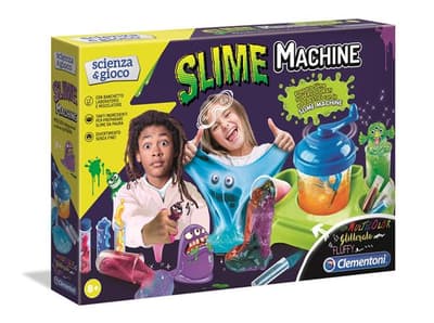 Slime machine