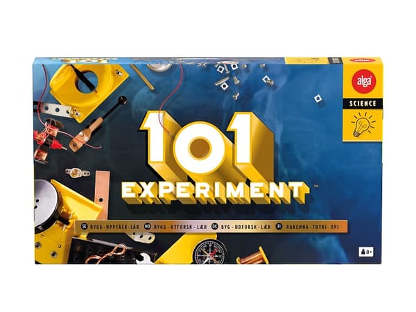 101 Experiment, Alga Science (SE/FI/NO/DK)