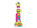 Miniatyrbild 3 av 5: MEGA BLOKS First Builders Big Building Bag, Byggsats, 1 År, Plast, 60 styck, 1,15 kg