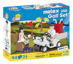Cobi Blocks Melex 212 Golf 94 el.