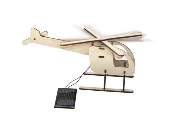 Sol Expert 40260 40260 40260 Solarhelikopter