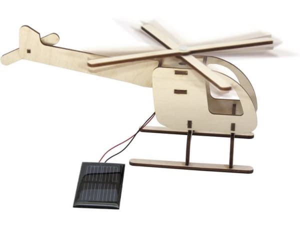 Sol Expert 40260 40260 40260 Solarhelikopter