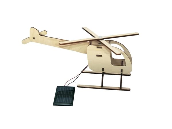 Sol Expert 40260 40260 Solarhelikopter