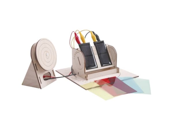 Sol Expert 80004 80004 Solar Experiment Kit