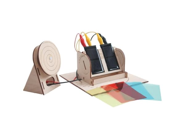 Sol Expert 80004 80004 Solar Experiment Kit