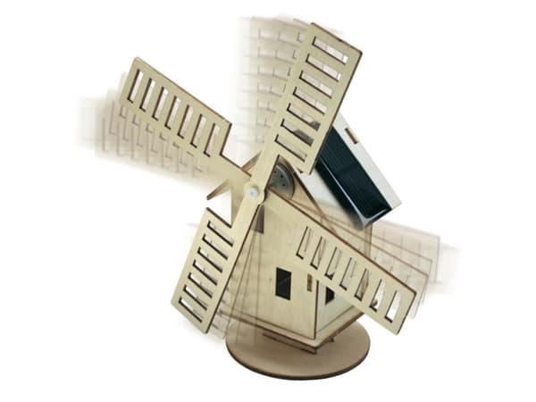 Sol Expert 40009 40009 Aurinkotuuliturbiini