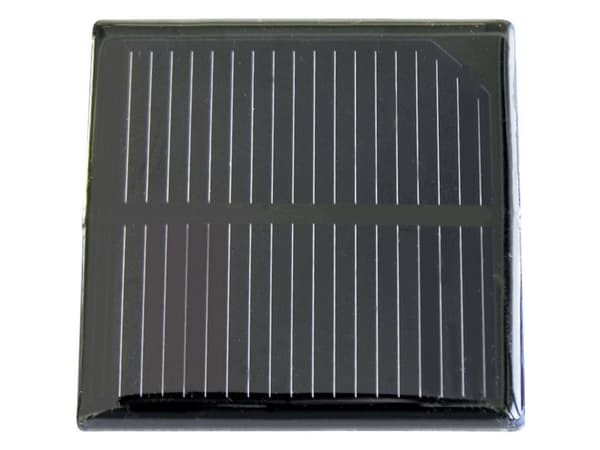 Sol Expert Kiteinen aurinkokenno SM850 Ruuviliitäntä