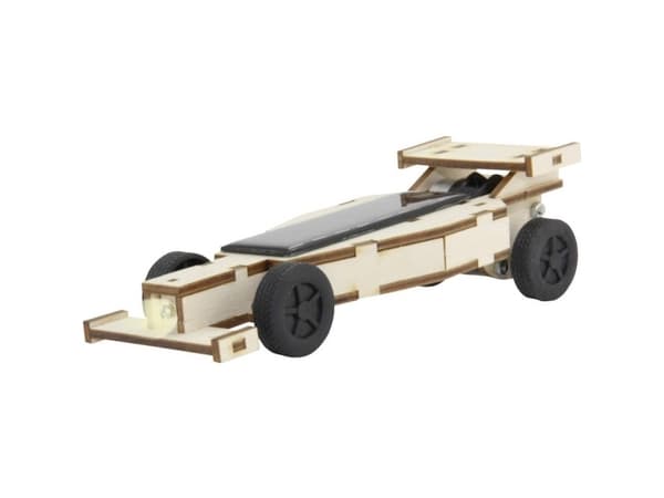 Sol Expert 40305 Rennwagen LongLife Racer F1 Solarracerbil