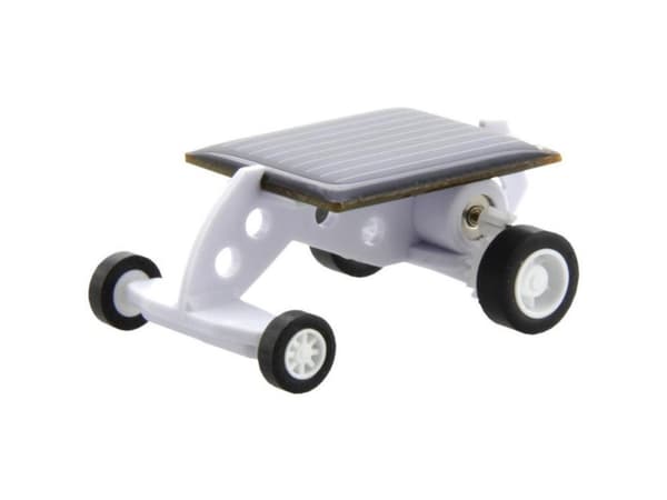 Sol Expert 47151 47151 Solarminivæddeløbsbil