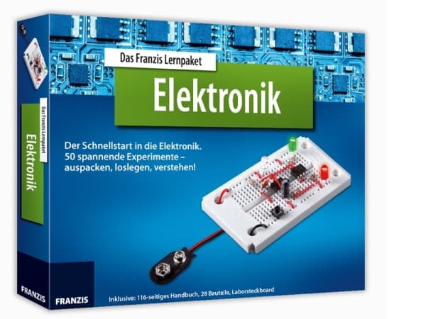 Franzis Verlag 978-3-645-65272-8